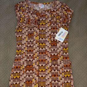 Lularoe Julia Dress.